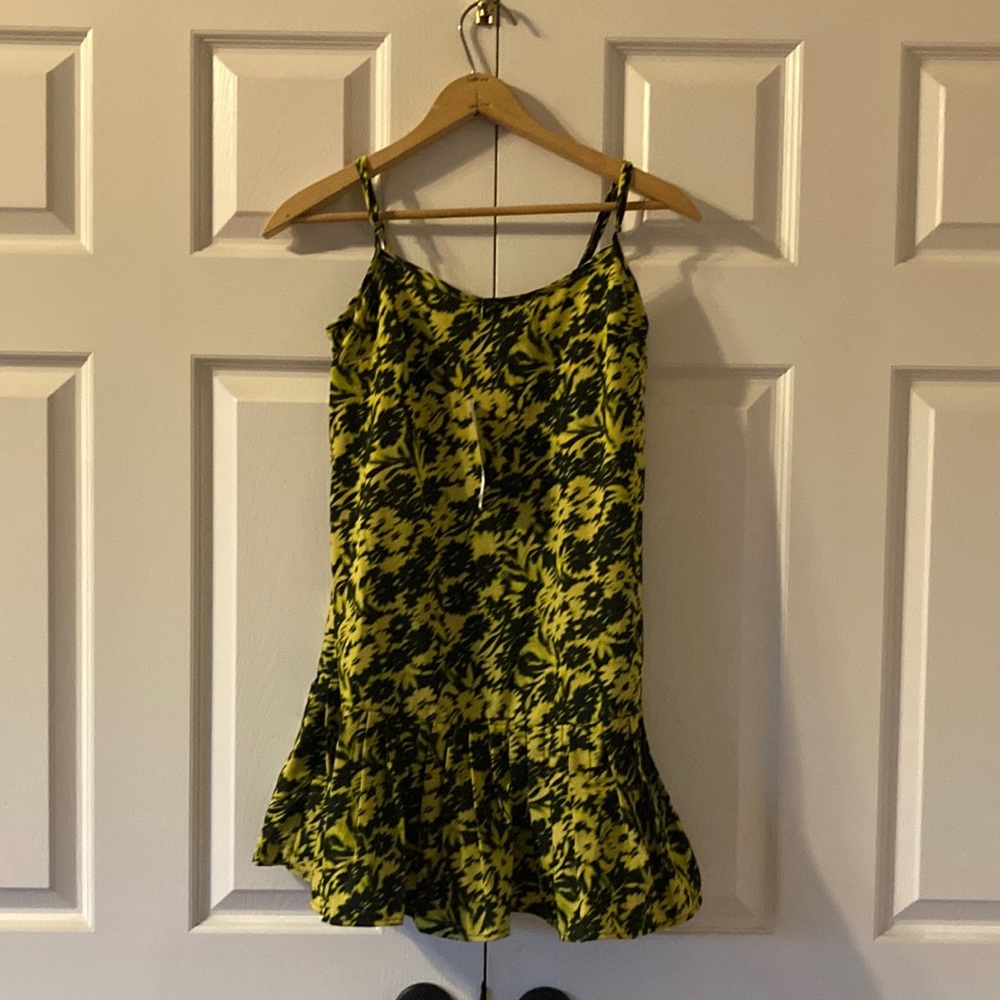 UO Camille Mini Dress